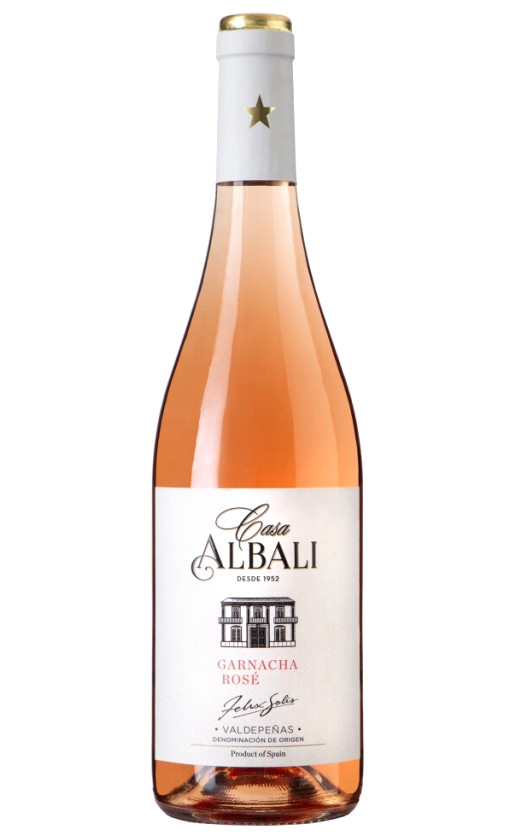 Casa Albali Garnacha Rose Valdepenas 2020