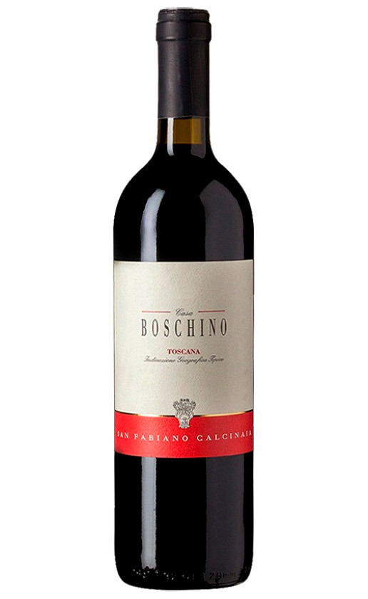 Casa Boschino Toscana 2015