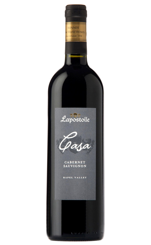 Casa Cabernet Sauvignon 2010