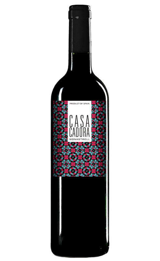 Casa Cadora Monastrell Yecla 2019