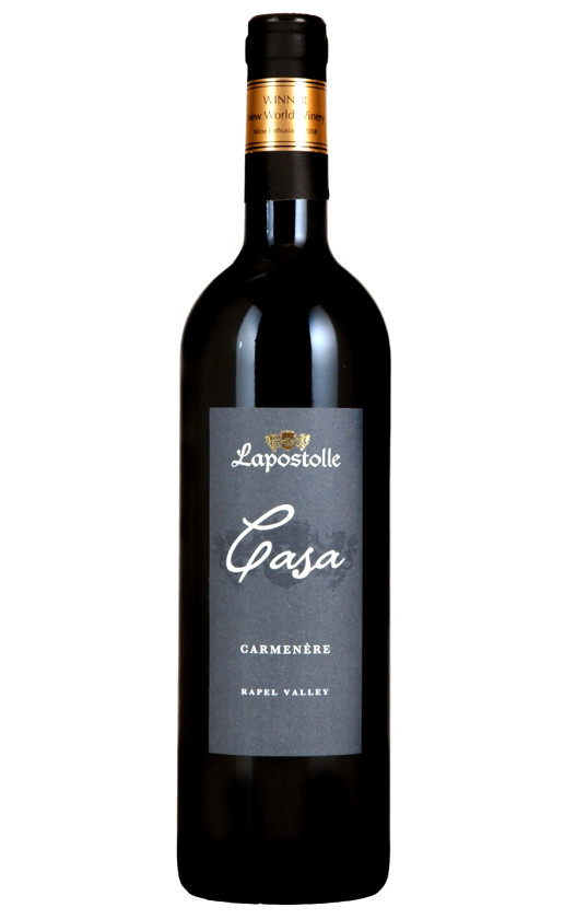 Casa Carmenere 2010