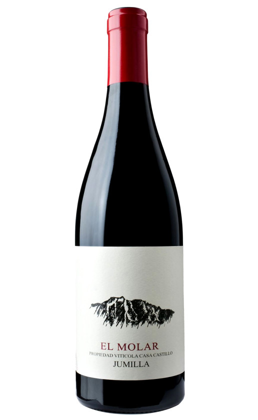 Casa Castillo El Molar Jumilla 2015