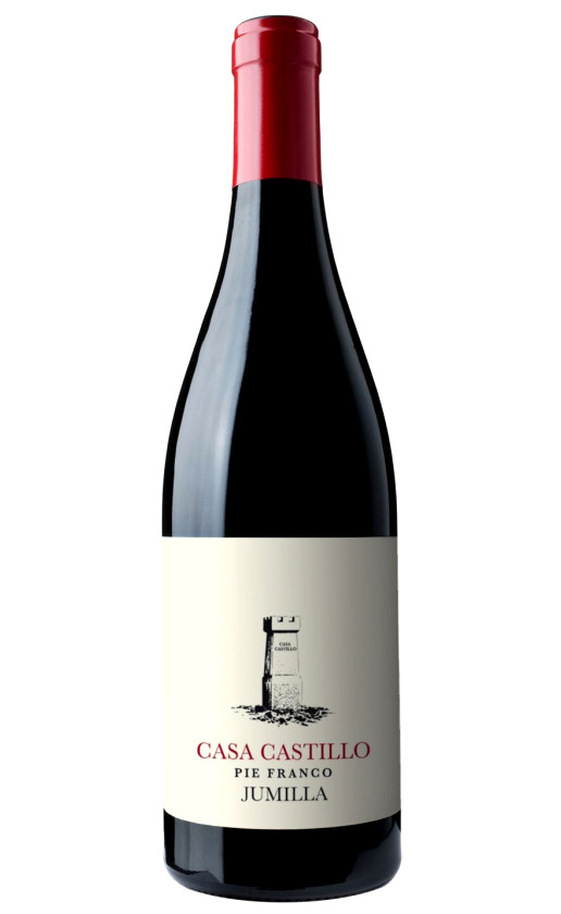 Casa Castillo Pie Franco Jumilla 2014