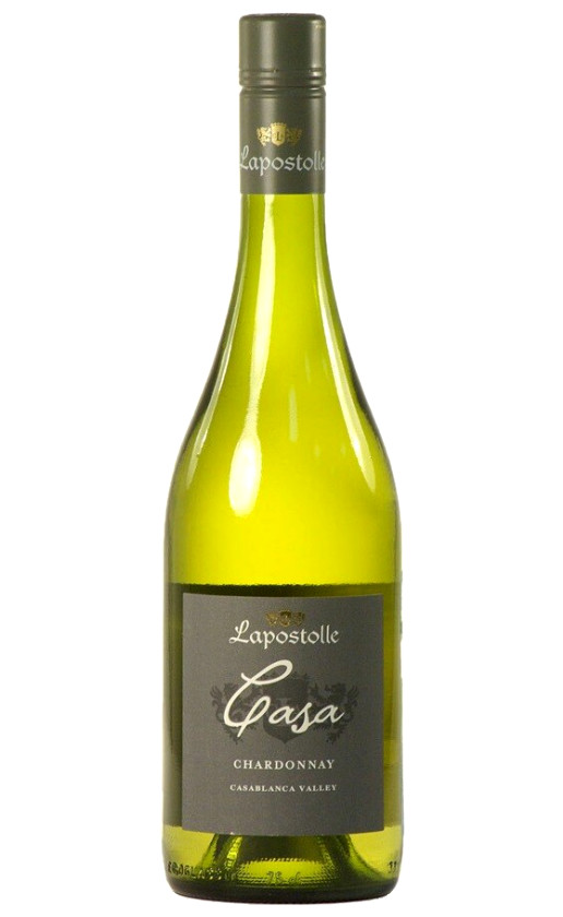 Casa Chardonnay 2010
