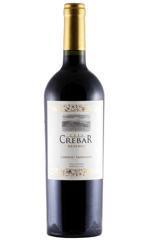 Casa Crebar Cabernet Sauvignon