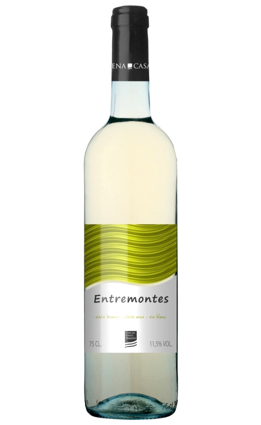 Casa Da Fonte Pequena Entremontes Branco