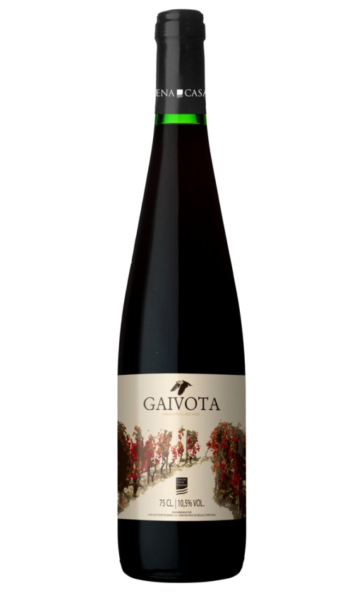 Casa Da Fonte Pequena Gaivota Tinto