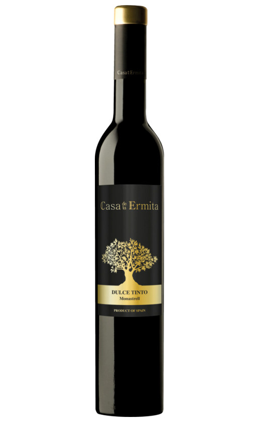 Casa de la Ermita Dulce Tinto Monastrell Jumilla