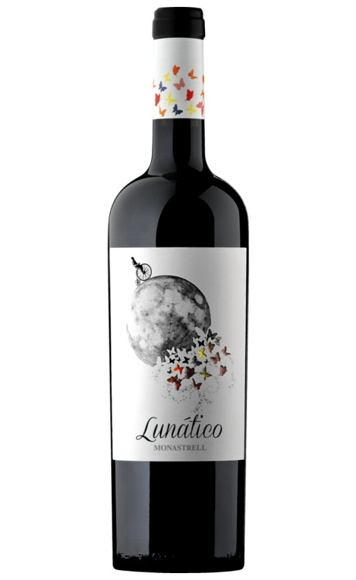 Casa de la Ermita Lunatico Monastrell Jumilla