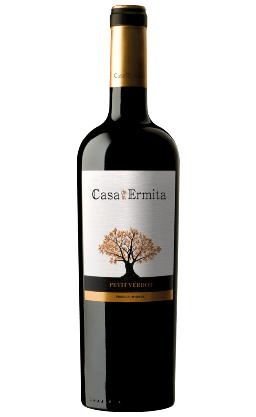 Casa de la Ermita Petit Verdot Jumilla