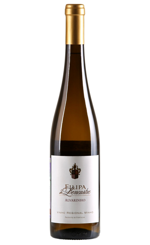 Casa de Vila Nova Filipa de Lencastre Vinho Verde