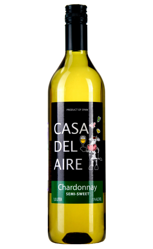 Casa del Aire Chardonnay