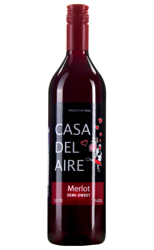 Casa del Aire Merlot