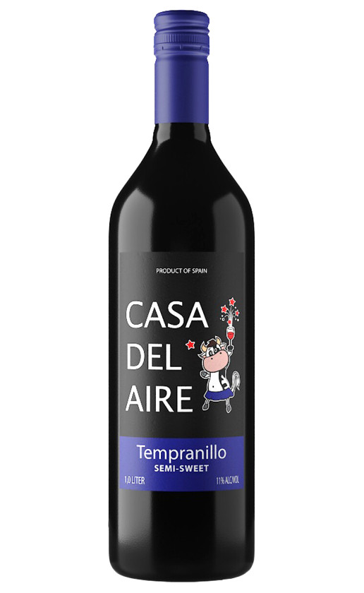 Casa del Aire Tempranillo