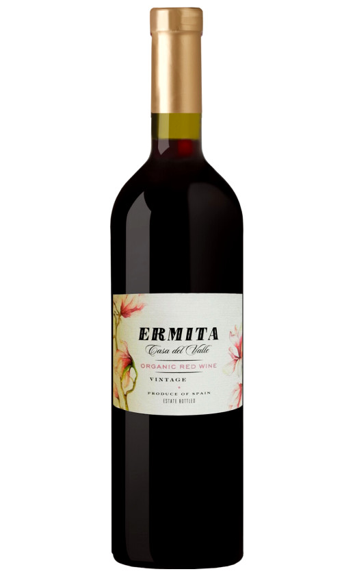 Casa del Valle Ermita Organic