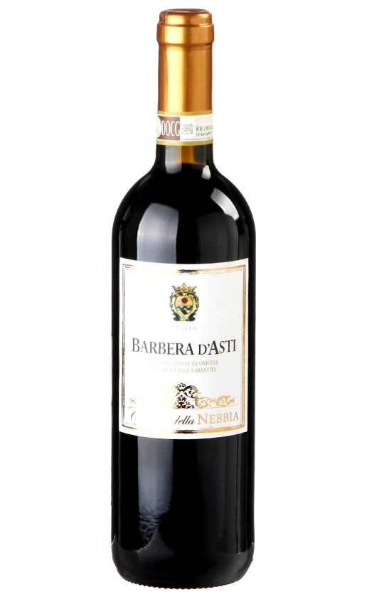 Casa della Nebbia Barbera d'Asti 2018
