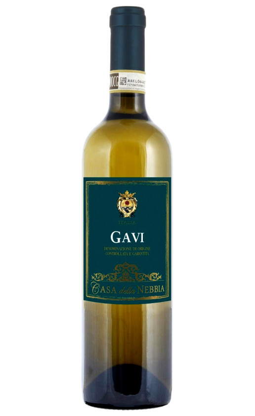 Casa della Nebbia Gavi 2018