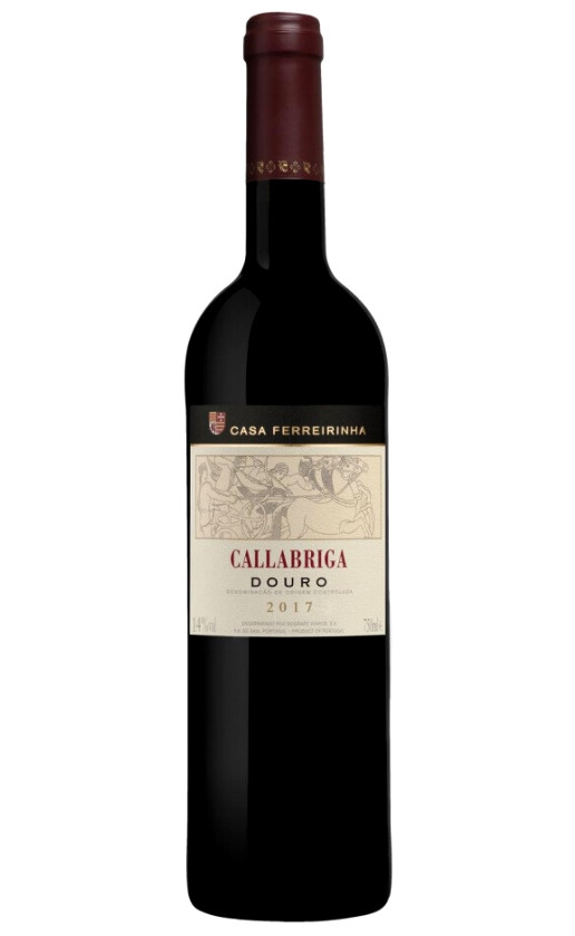 Casa Ferreirinha Callabriga Tinto Douro 2017