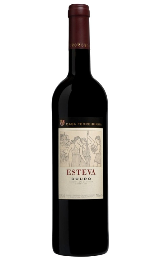 Casa Ferreirinha Esteva Douro 2017