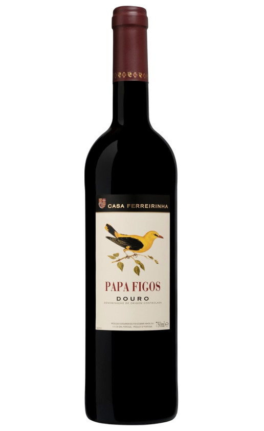 Casa Ferreirinha Papa Figos Douro 2018