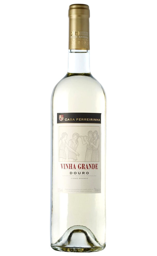Casa Ferreirinha Vinha Grande Branco Douro 2016