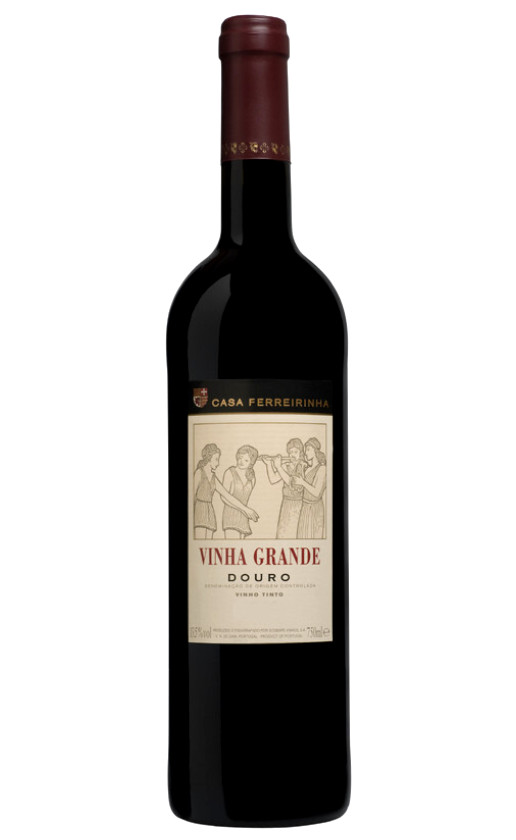 Casa Ferreirinha Vinha Grande Red Douro 2016