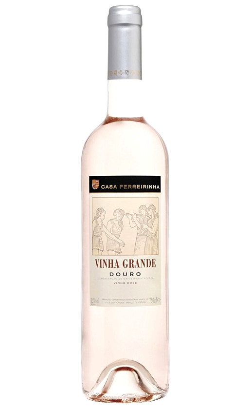 Casa Ferreirinha Vinha Grande Rose Douro 2017