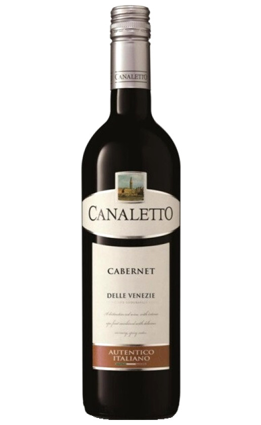 Casa Girelli Canaletto Cabernet delle Venezie 2015