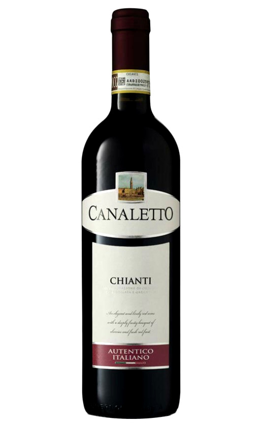 Casa Girelli Canaletto Chianti 2016