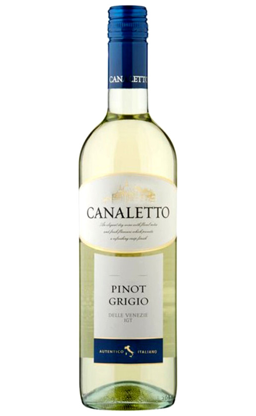 Casa Girelli Canaletto Pinot Grigio delle Venezie 2018