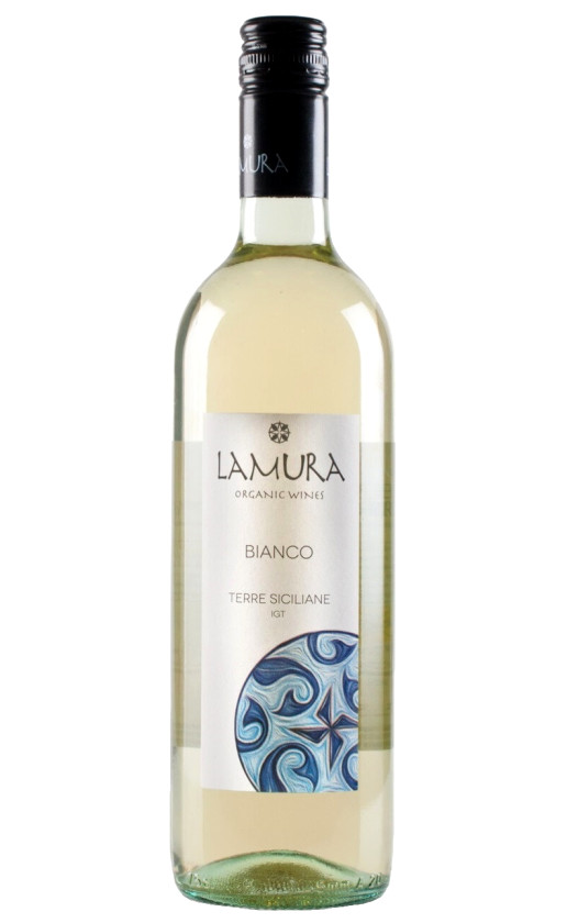 Casa Girelli Lamura Organic Bianco Terre Siciliane