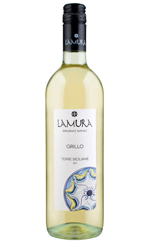 Casa Girelli Lamura Organic Grillo Terre Siciliane