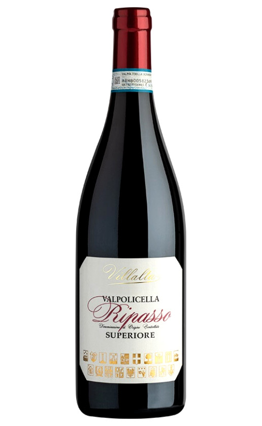 Casa Girelli Villalta Valpolicella Ripasso Superiore