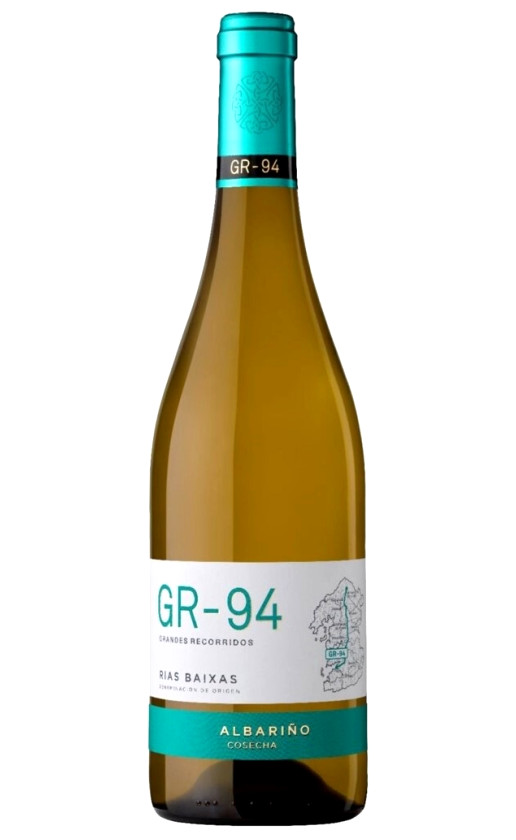 Casa Gran del Siurana GR-94 Albarino Rias Baixas 2018