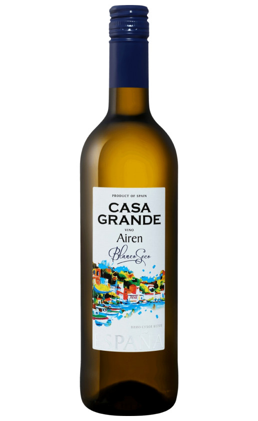 Casa Grande Blanco Seco