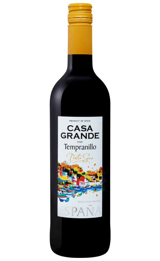 Casa Grande Tinto Seco