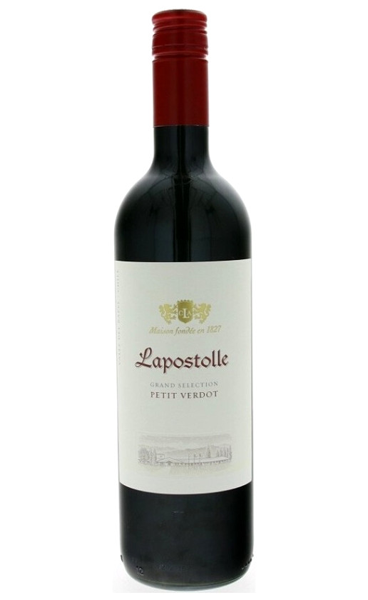 Casa Lapostolle Grand Selection Petit Verdot