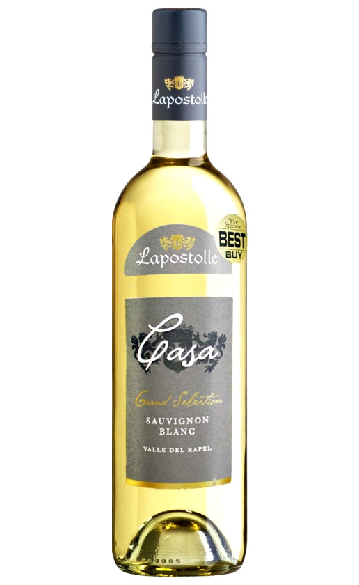 Casa Lapostolle Grand Selection Sauvignon Blanc