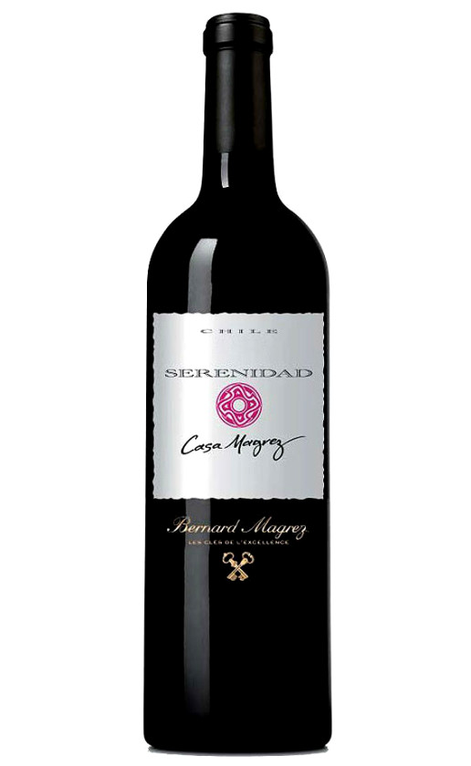Casa Magrez Serenidad 2015
