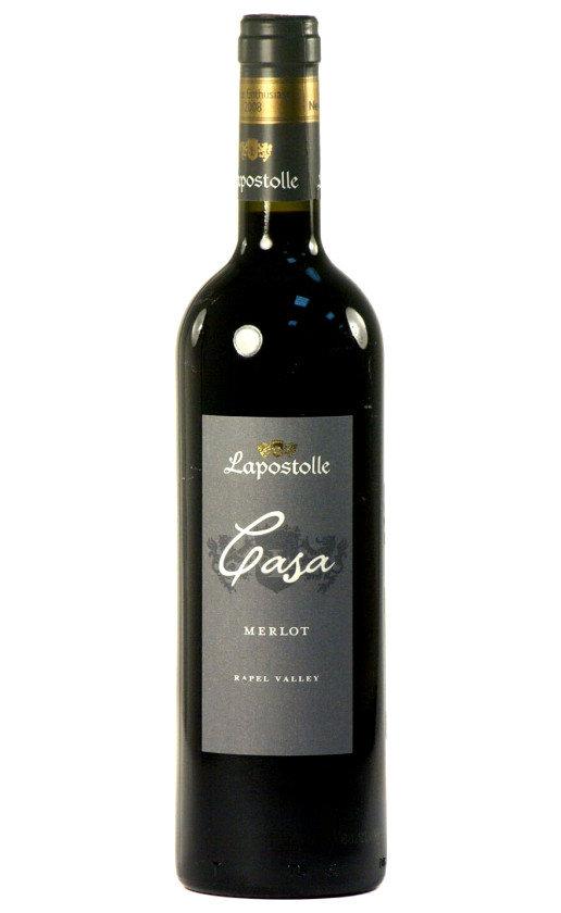 Casa Merlot 2010