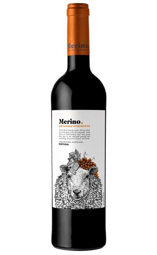 Casa Relvas Merino 2018