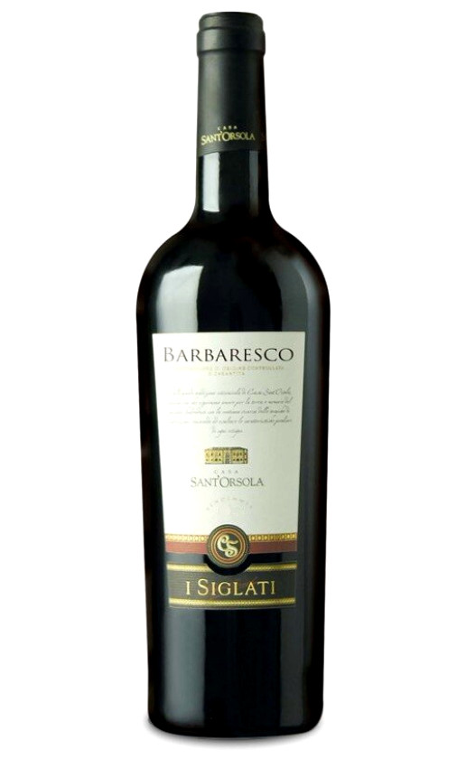 Casa Sant'Orsola I Siglati Barbaresco