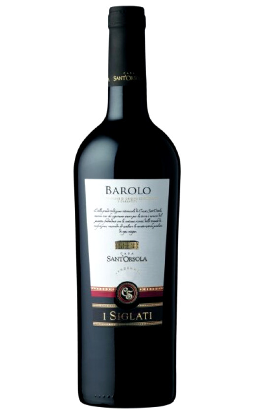 Casa Sant'Orsola I Siglati Barolo