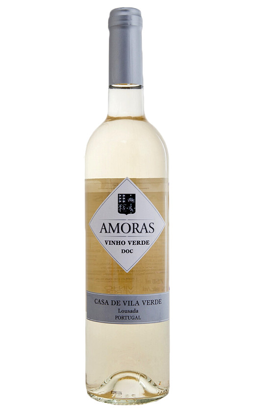 Casa Santos Lima Amoras Vinho Verde 2020