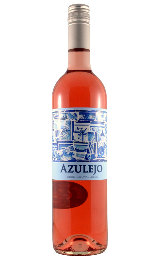 Casa Santos Lima Azulejo Rose