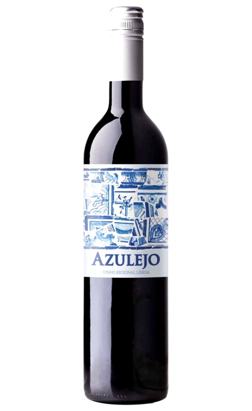 Casa Santos Lima Azulejo Tinto 2016