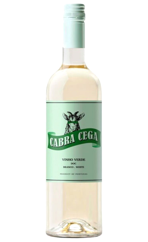 Casa Santos Lima Cabra Cega Branco Vinho Verde 2020