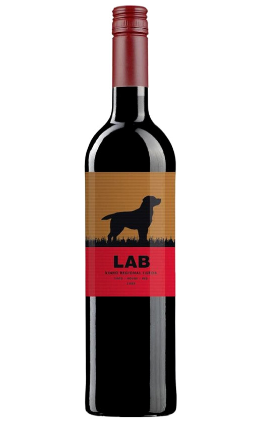 Casa Santos Lima Lab Tinto