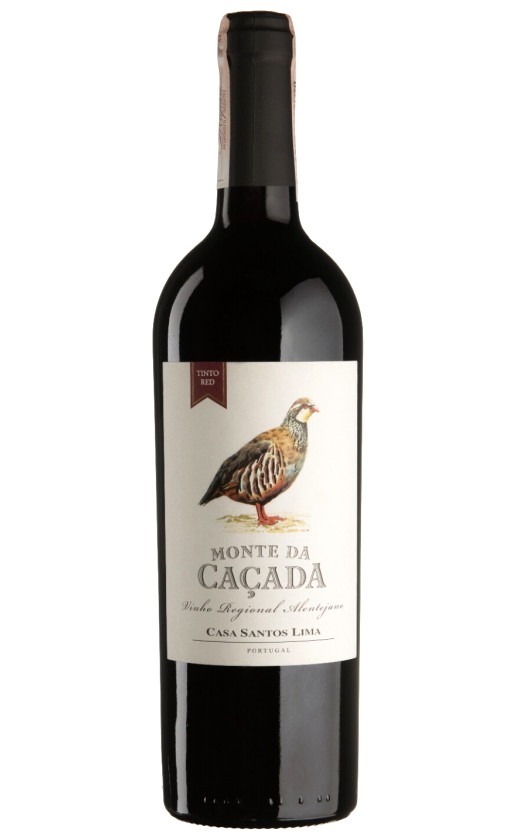 Casa Santos Lima Monte da Cacada Tinto