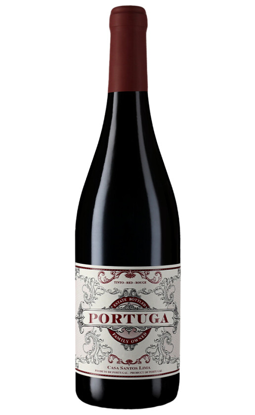 Casa Santos Lima Portuga Tinto